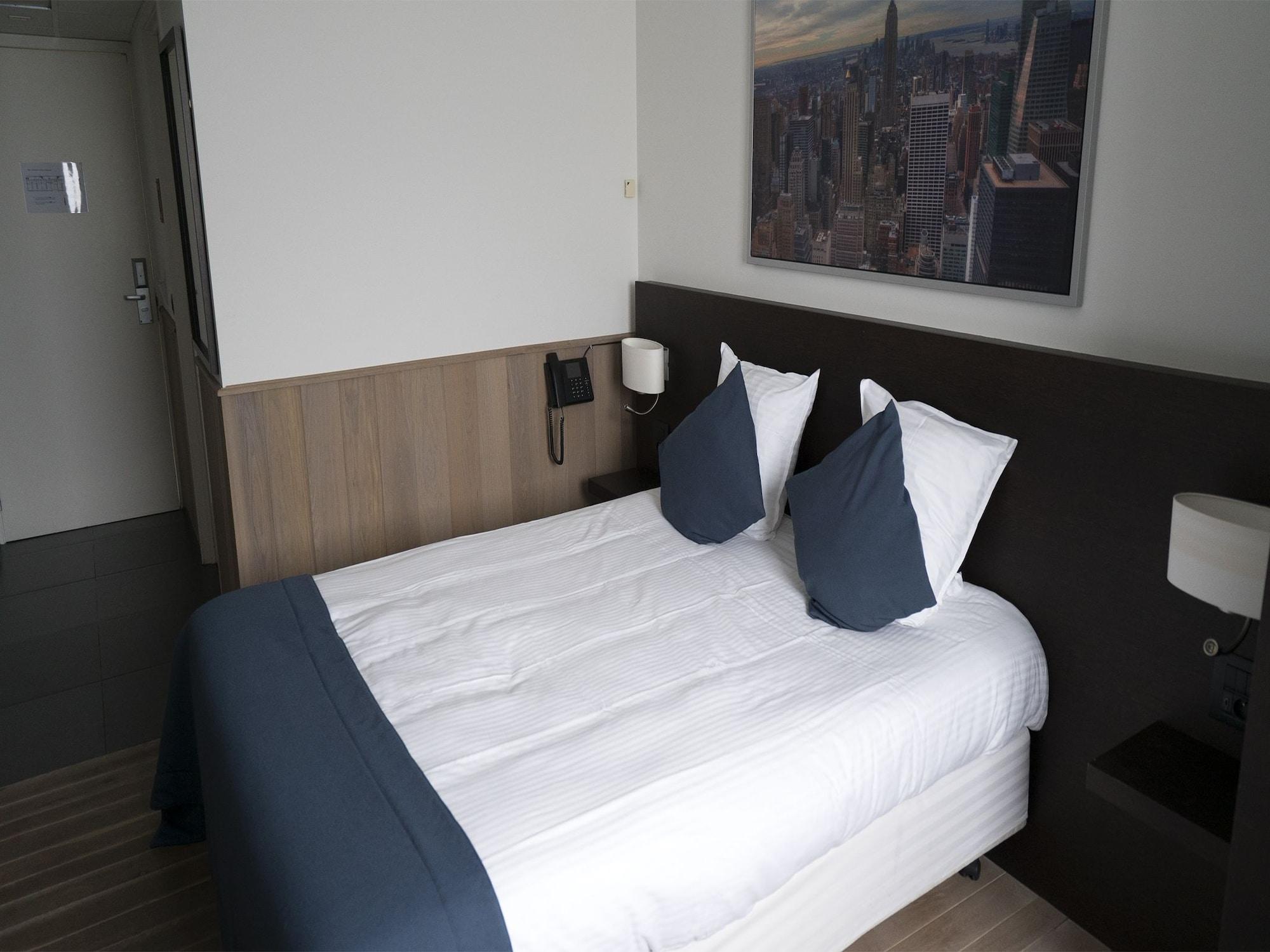Hotel Orchidee Aalter Exteriör bild