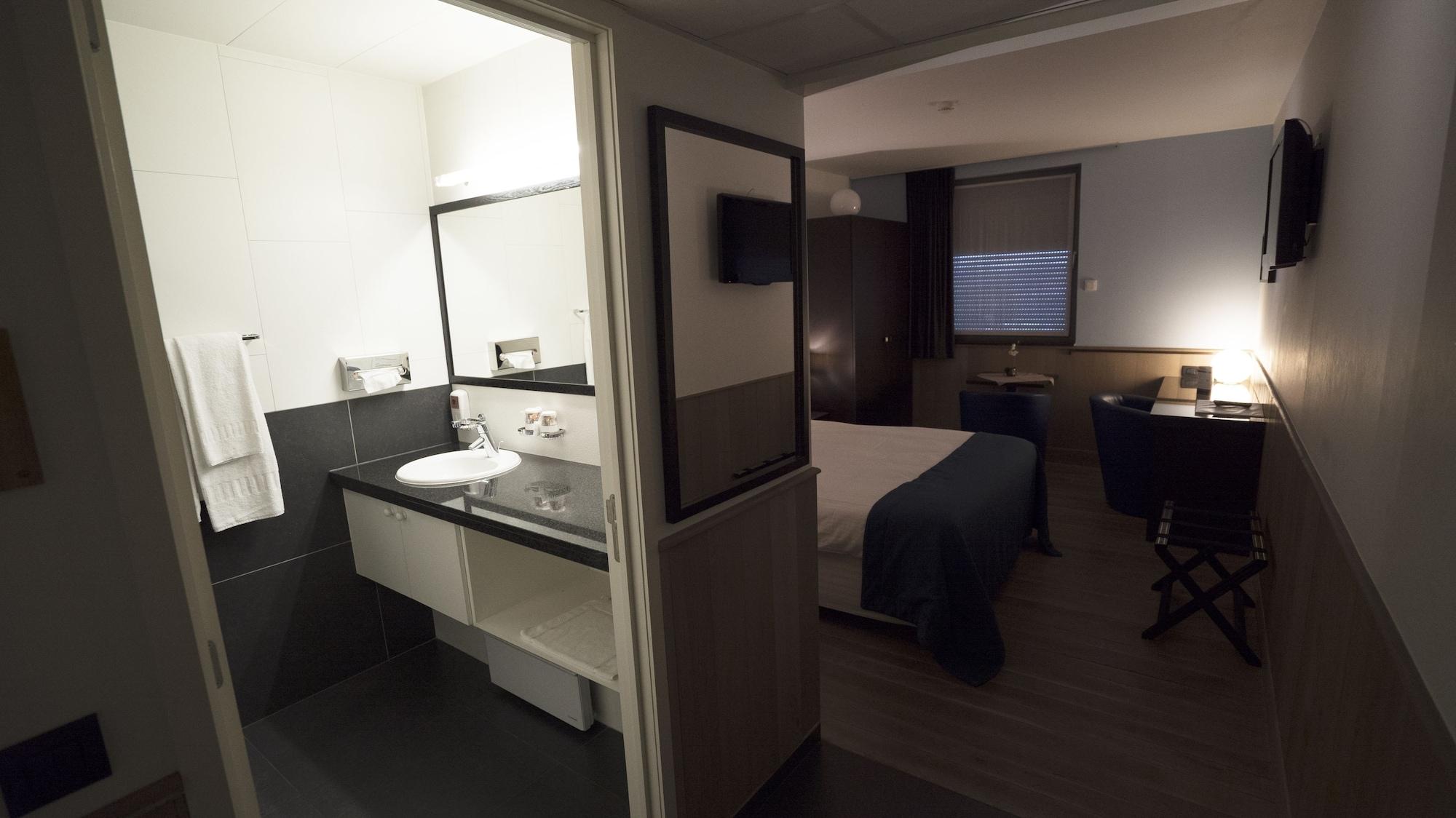 Hotel Orchidee Aalter Exteriör bild