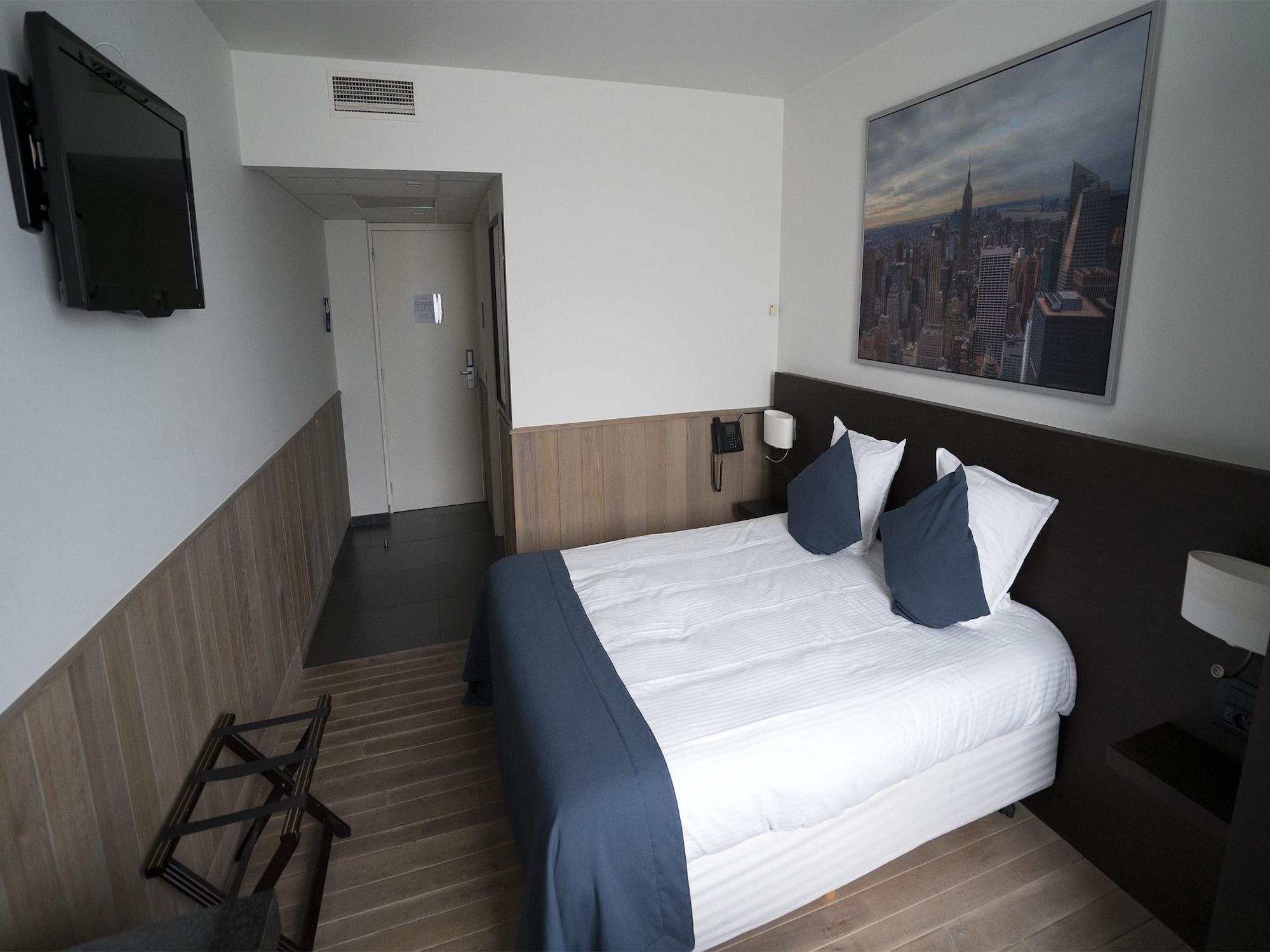 Hotel Orchidee Aalter Exteriör bild