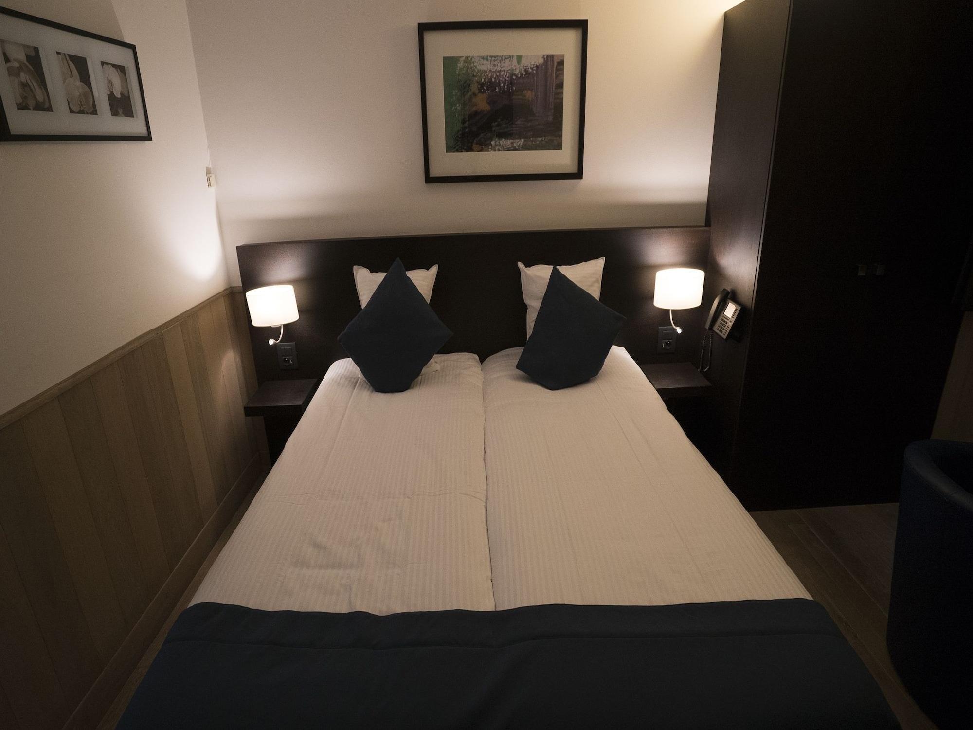 Hotel Orchidee Aalter Exteriör bild