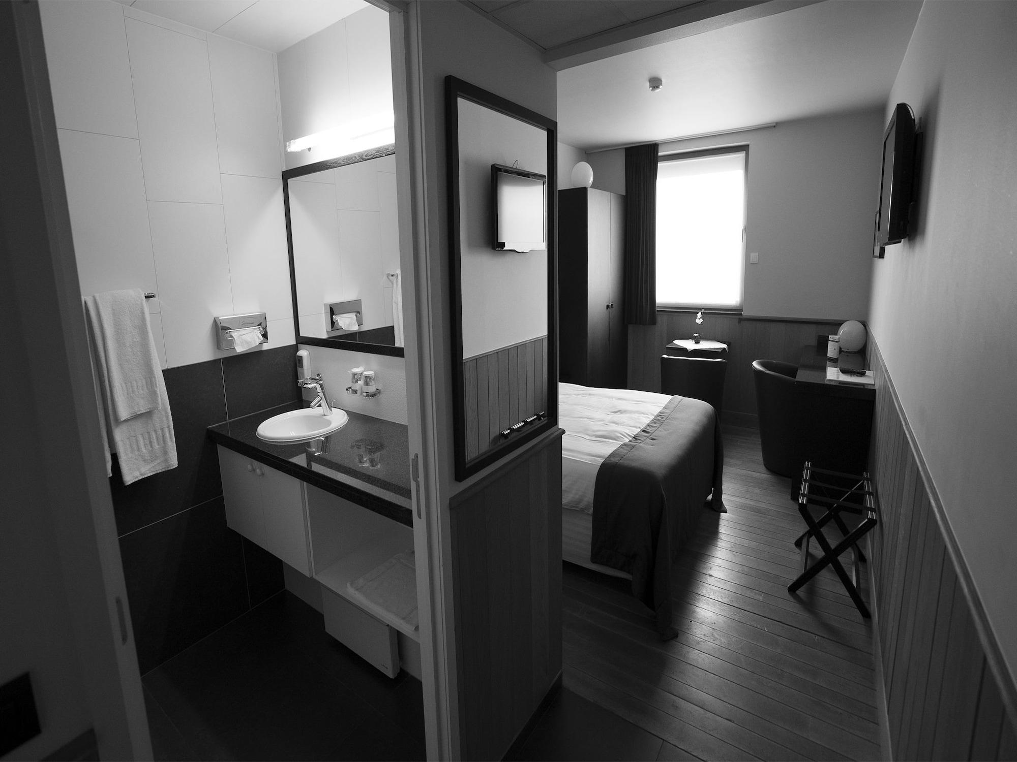 Hotel Orchidee Aalter Exteriör bild