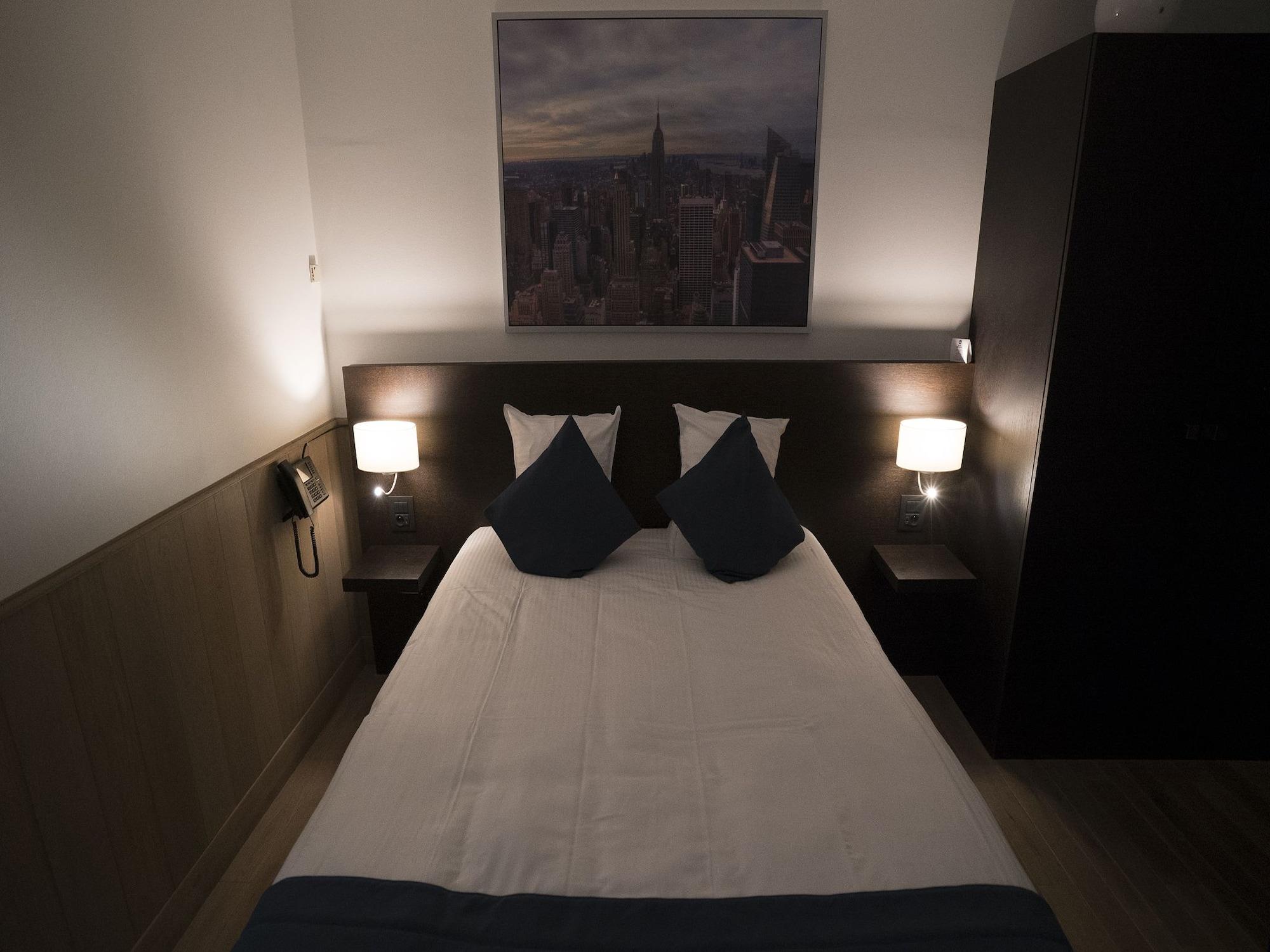 Hotel Orchidee Aalter Exteriör bild