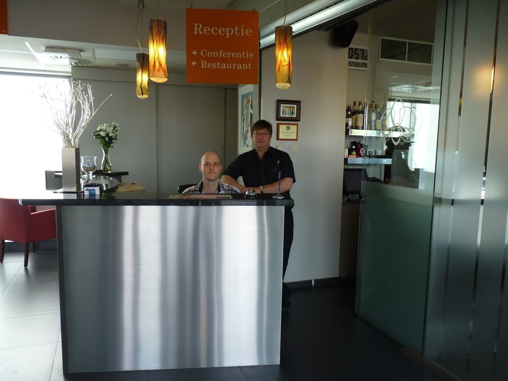 Hotel Orchidee Aalter Exteriör bild