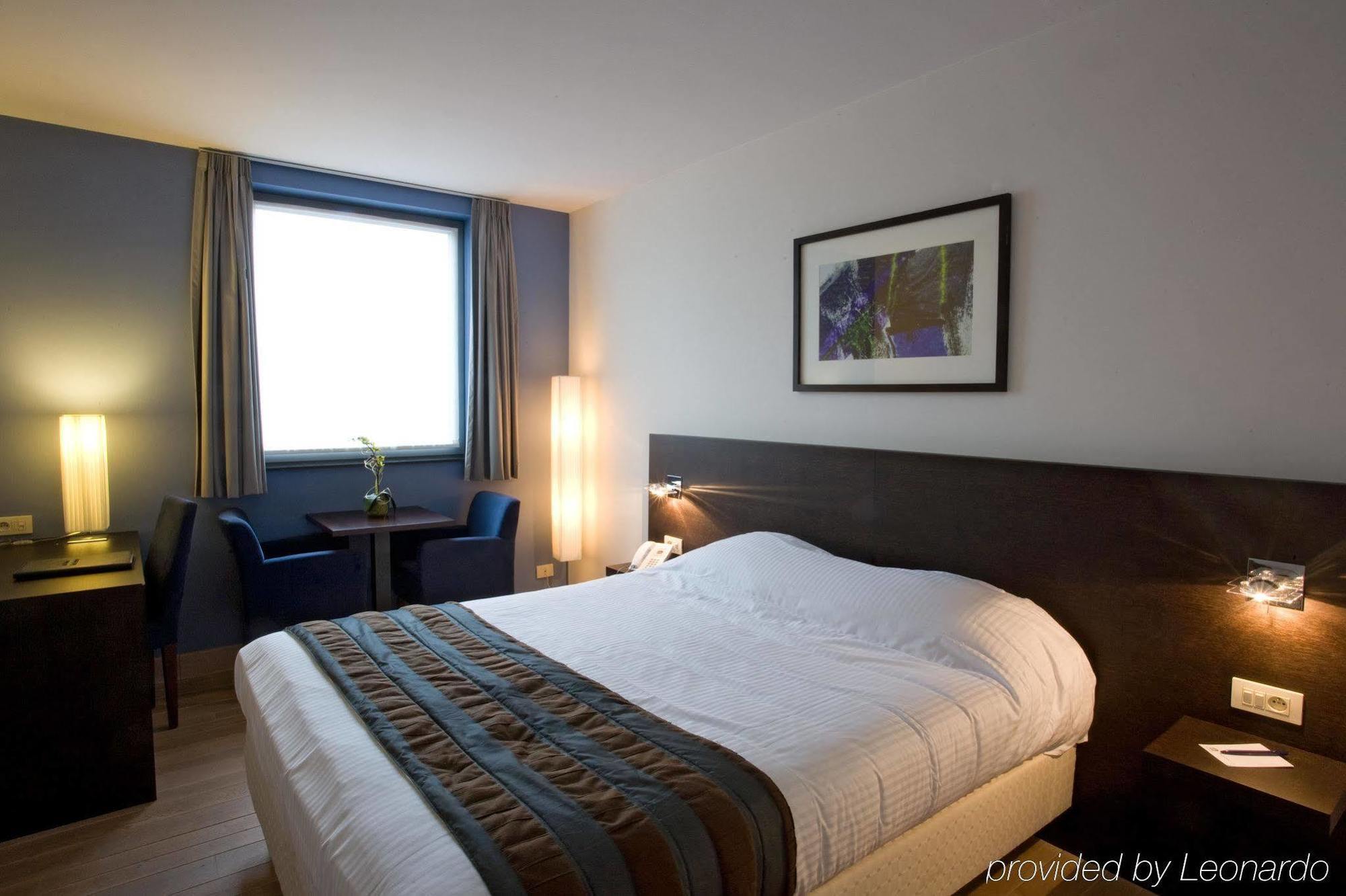 Hotel Orchidee Aalter Exteriör bild